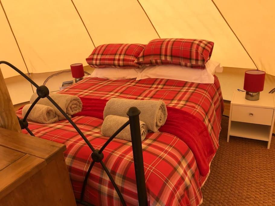 Cox Hill Glamping Benson Hotel Truro Exterior photo