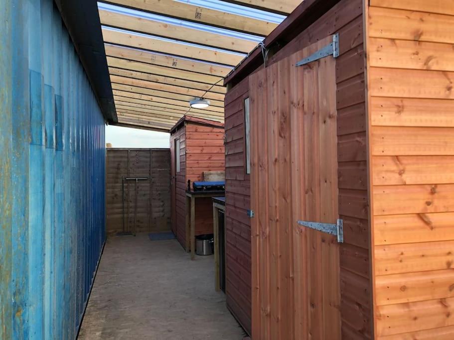 Cox Hill Glamping Benson Hotel Truro Exterior photo