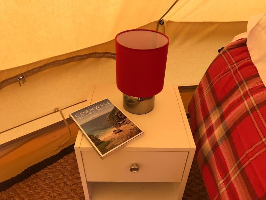 Cox Hill Glamping Benson Hotel Truro Exterior photo