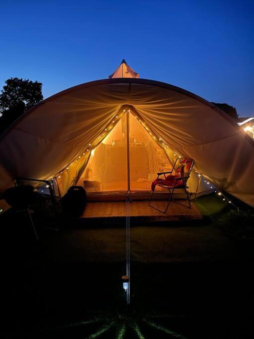 Cox Hill Glamping Benson Hotel Truro Exterior photo